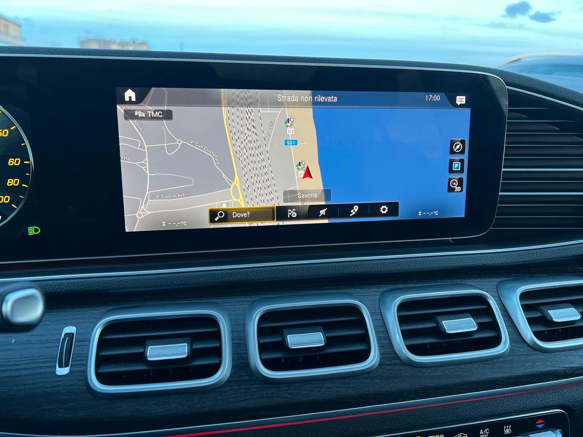 Mercedes-Benz GLE 350 de phev (e eq-power) Premium Plus 4matic auto