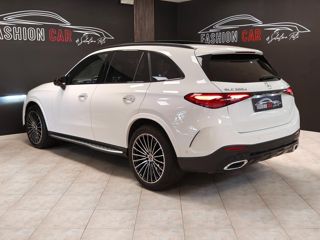 Mercedes-benz GLC 300 d 4Matic Mild Hybrid AMG Line Premium Plus