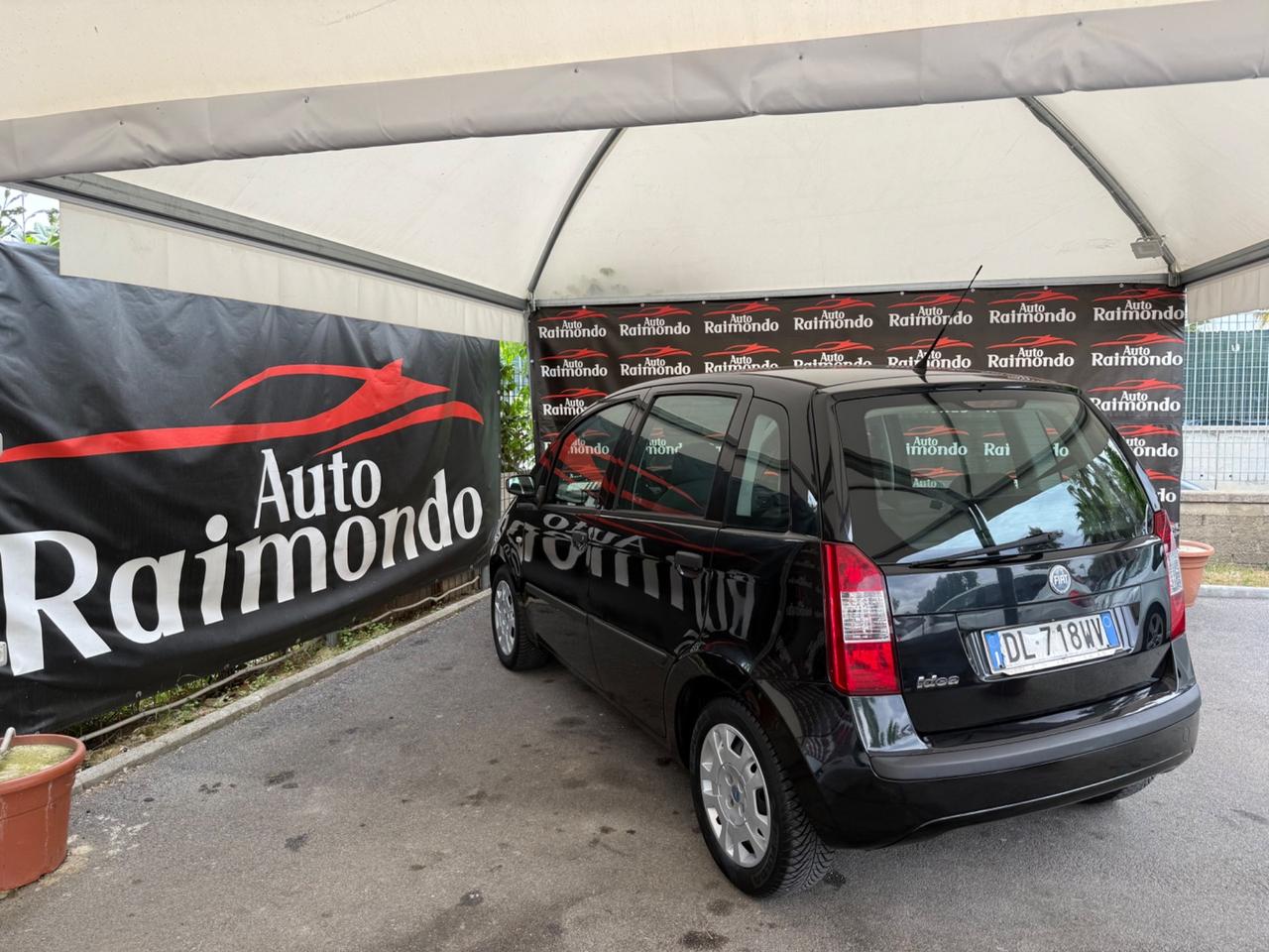 Fiat Idea 1.4 Benzina
