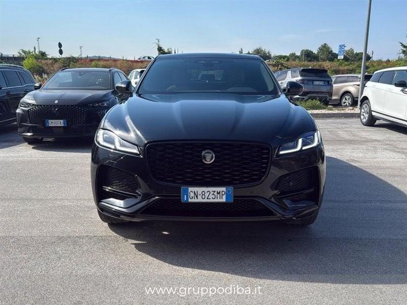Jaguar F-Pace 2021 2.0d i4 mhev R-Dynamic S awd 163cv auto
