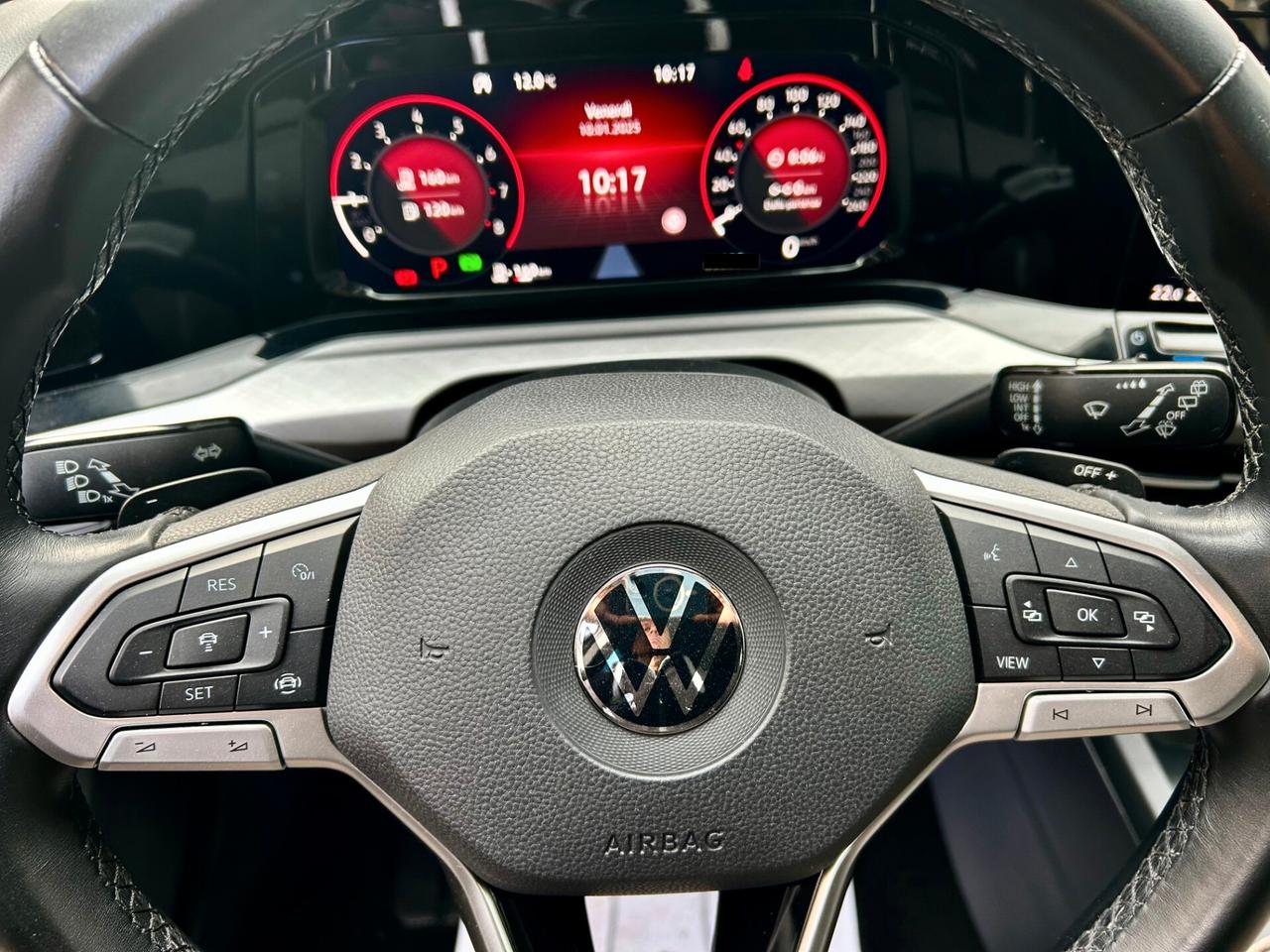 Volkswagen Golf 1.5 TGI DSG Life 2021