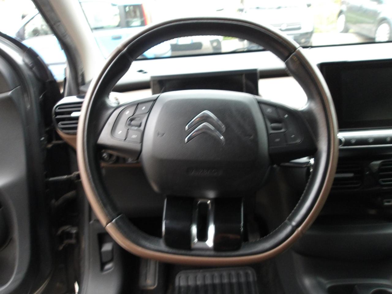 Citroen C4 Cactus 1.6 bluehdi Shine 100cv