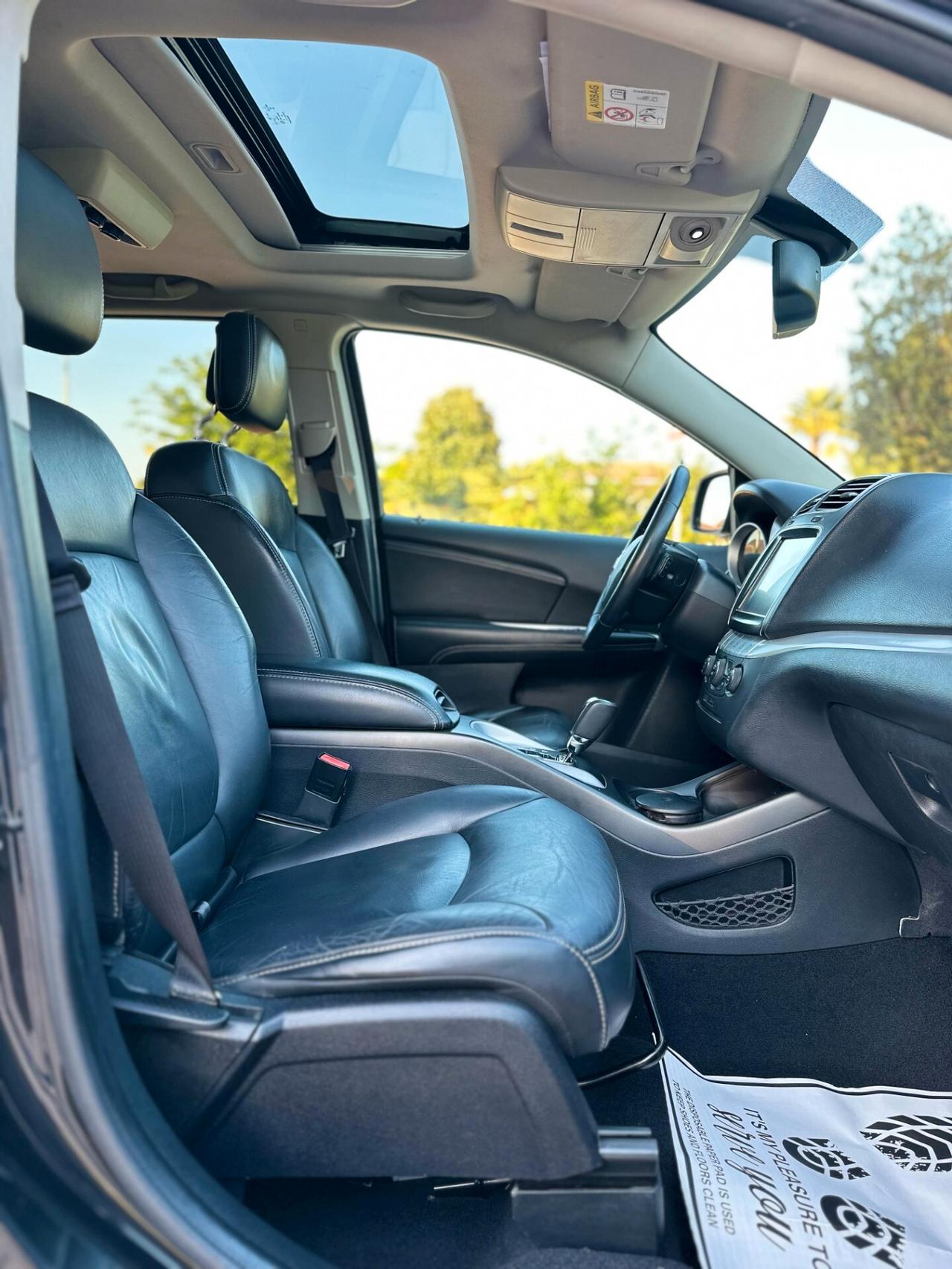 Fiat Freemont 2.0 Multijet 170 CV Black Code 4x4