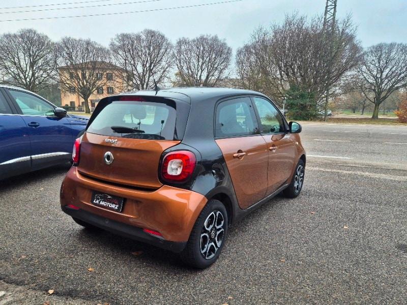 SMART forfour 2ªs. (W453) forfour 90 0.9 Turbo...