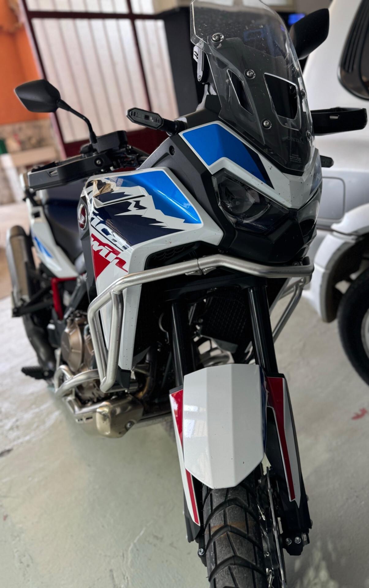 Honda Africa Twin 1100 2024