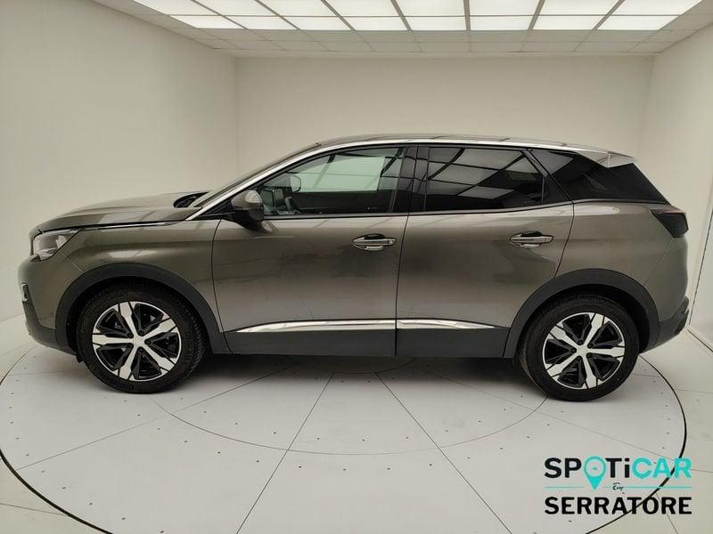 Peugeot 3008 II 1.6 bluehdi Allure s&s 120cv eat6