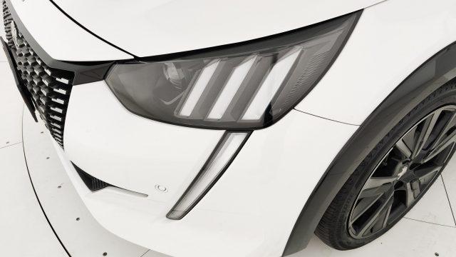PEUGEOT 208 PureTech 100 Stop&Start EAT8 5 porte GT