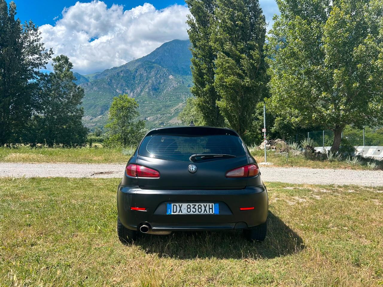 Alfa Romeo 147 1.9 JTD (120) 3 porte Moving