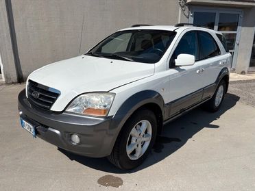 Kia Sorento 2.5 16V CRDI VGT 4WD Act. Class