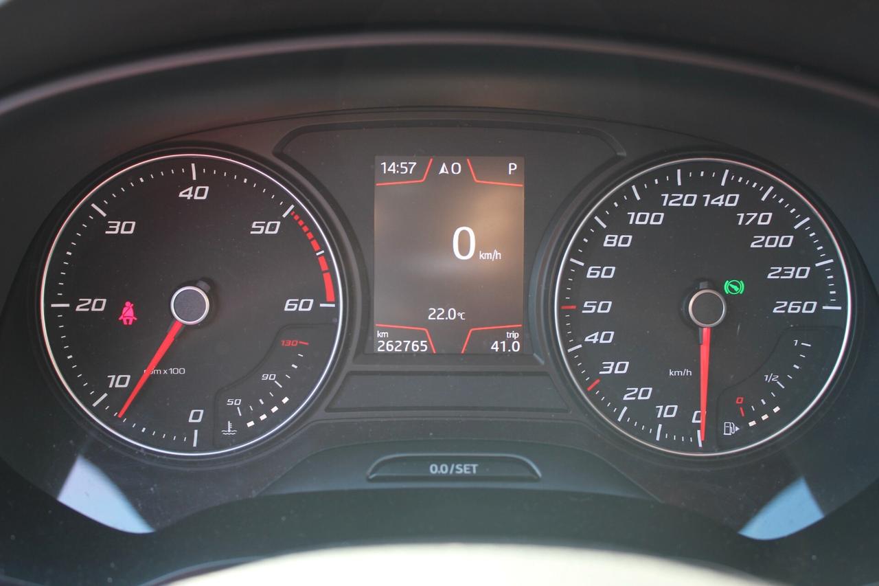 Seat Leon 1.6 TDI 115 CV DSG ST Business