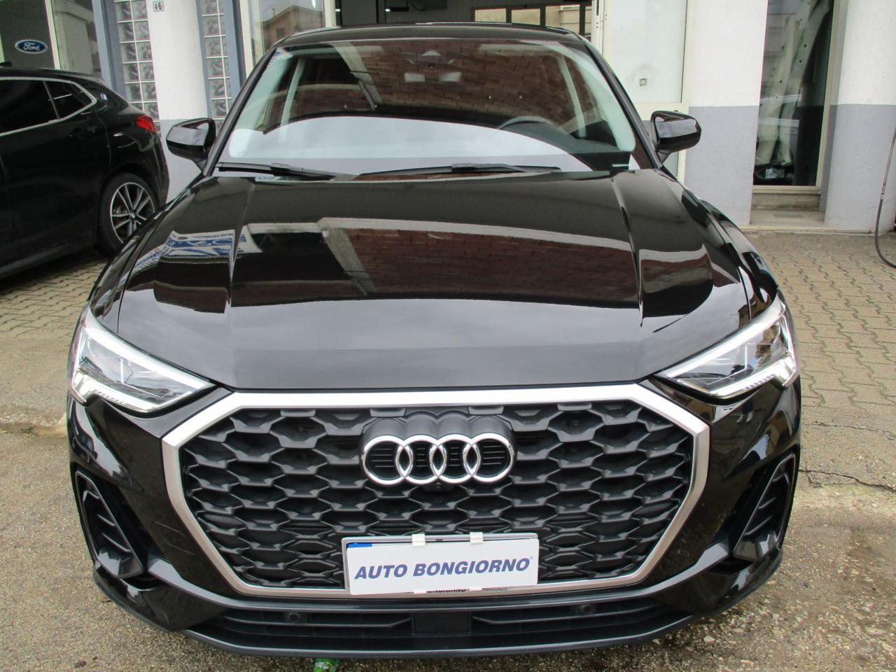 AUDI Q3 SPORTBACK 35 TDI 150CV S tronic S line edition