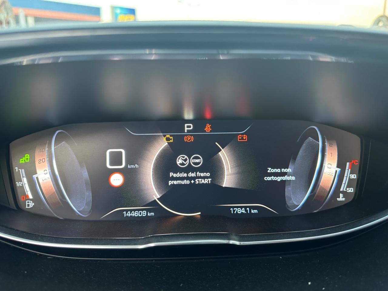 Peugeot 5008 BlueHDi 180 EAT8 GT/Pelle/Led/Full