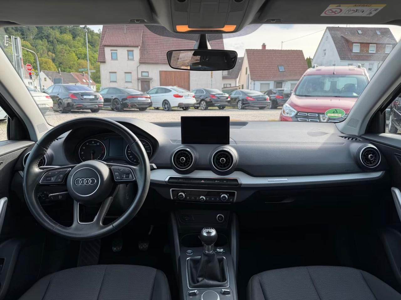 Audi Q2 30 TFSI Admired