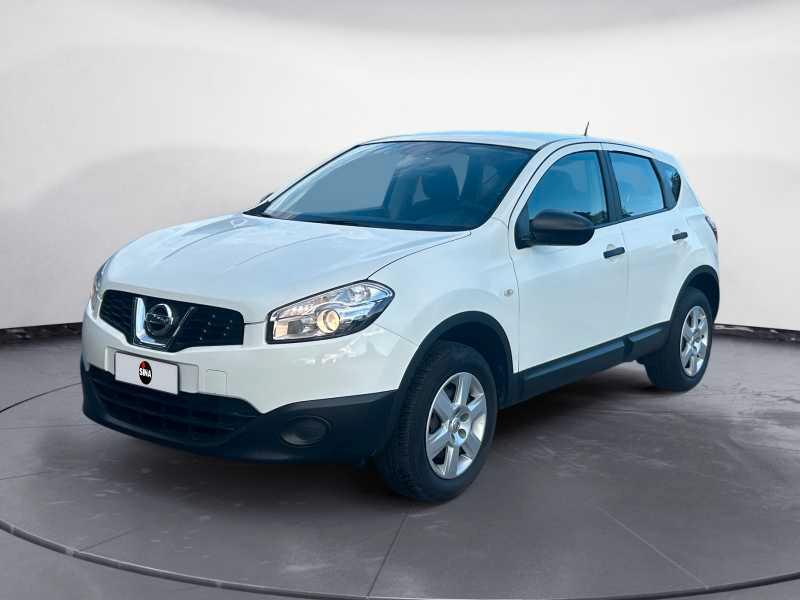 NISSAN Qashqai 1.6 16v Visia eco Gpl