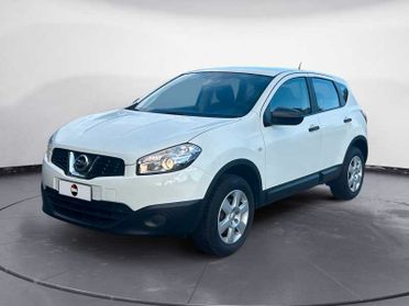 NISSAN Qashqai 1.6 16v Visia eco Gpl
