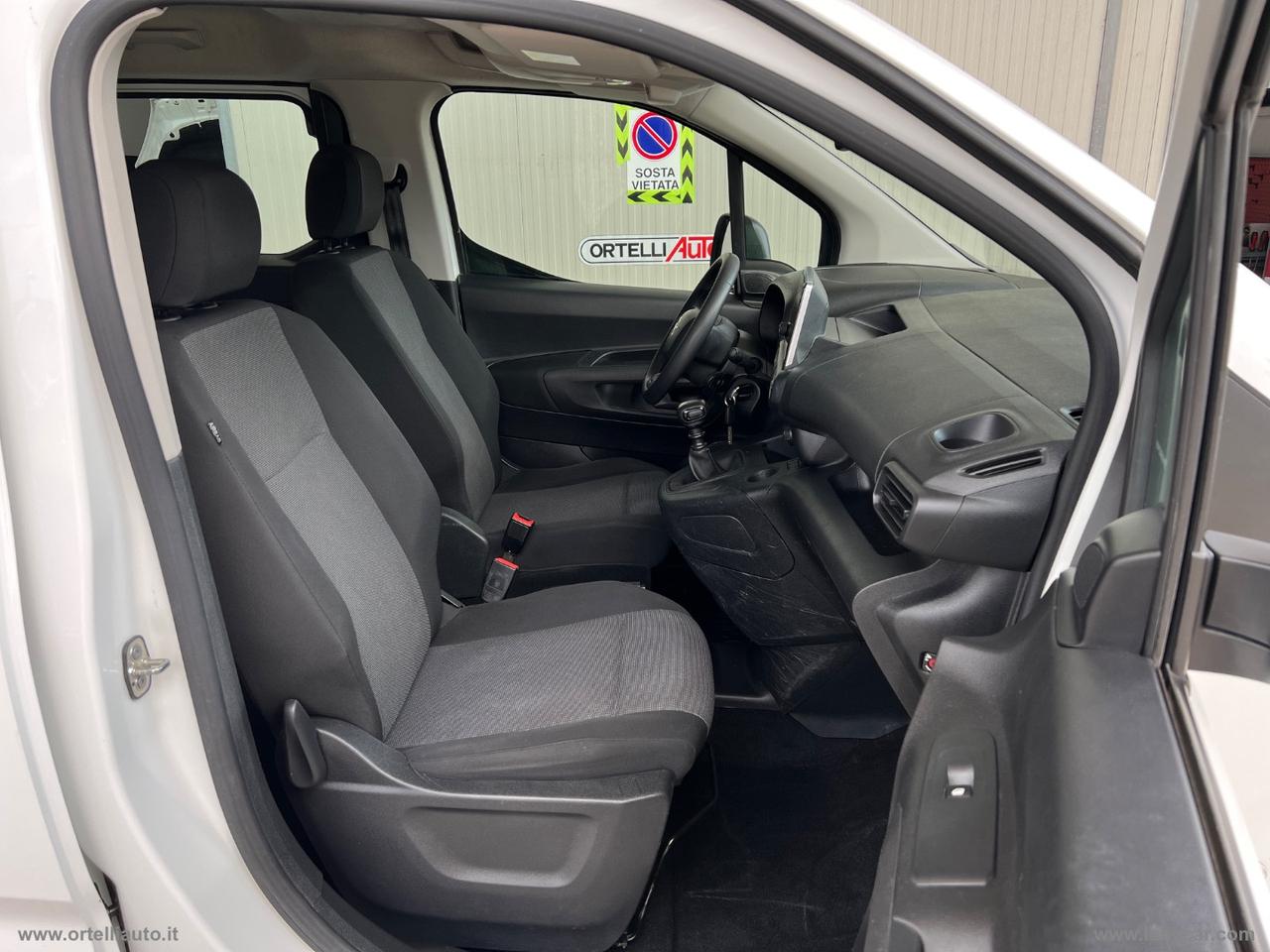 Berlingo BlueHDi 100 S&S Combi N1 M