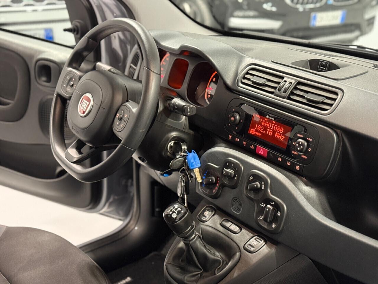 Fiat Panda 1.2 Easy 25.000km!
