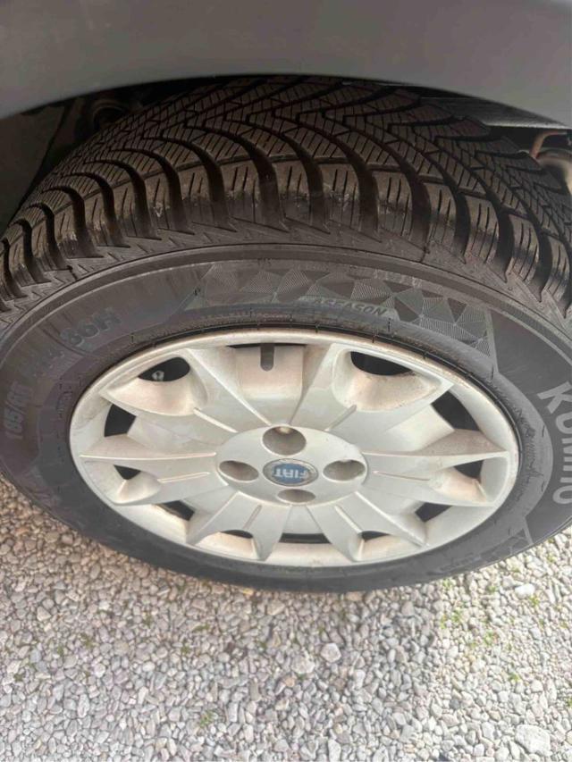 FIAT Panda 1.2 4x4 Climbing