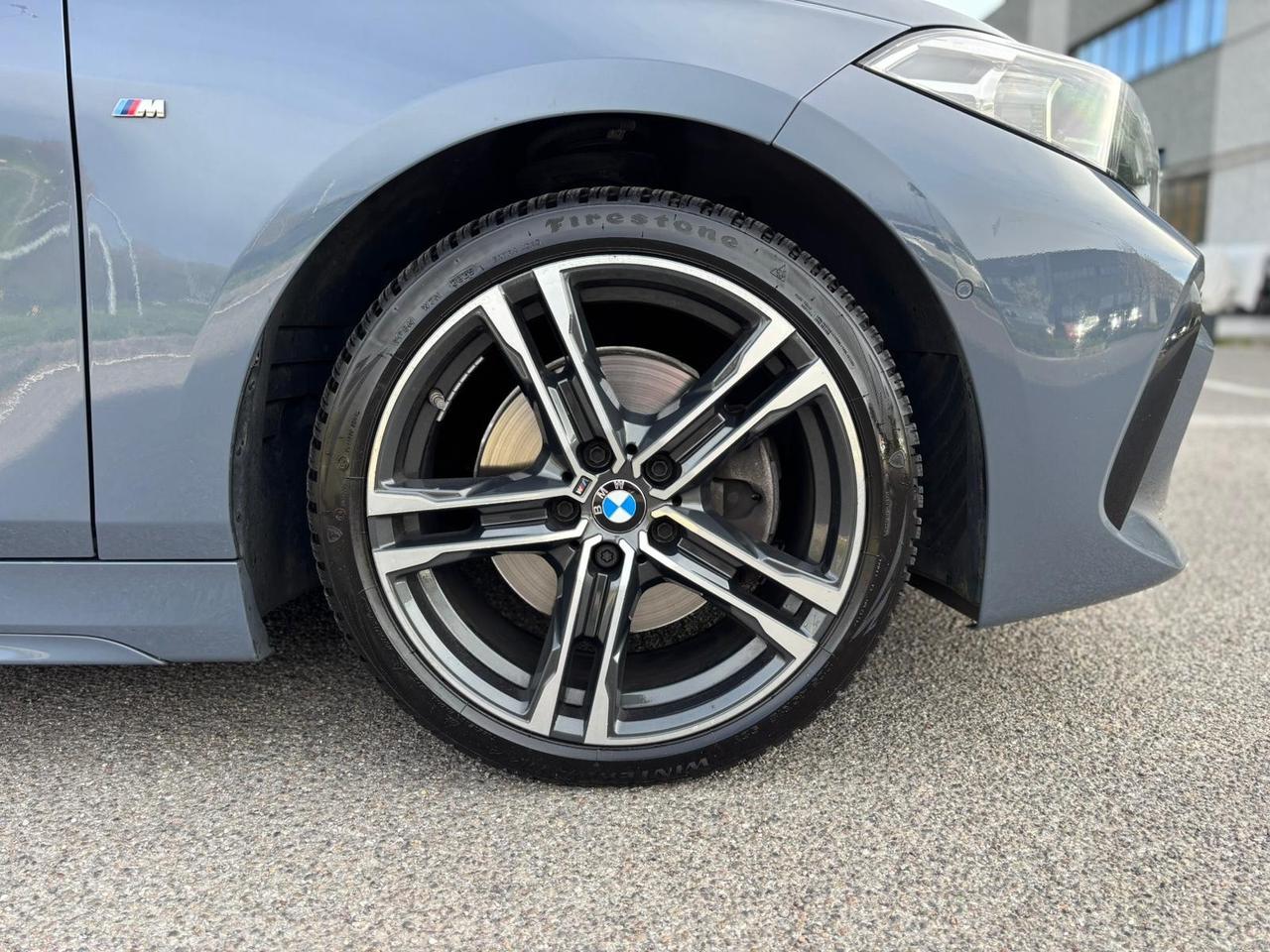 Bmw 118d 5p. Msport “ TETTO APRIBILE VIRTUAL”