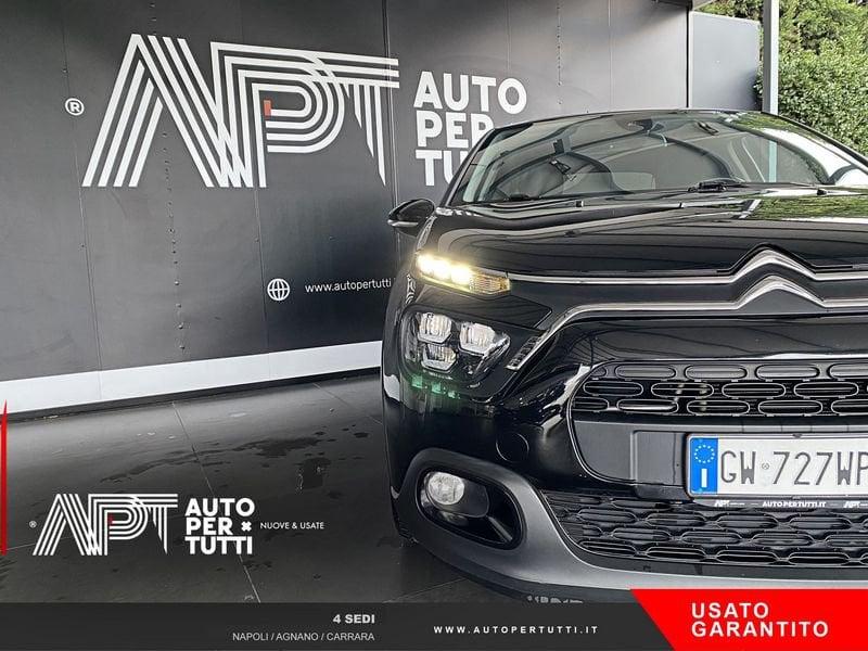 Citroën C3 C3 1.2 puretech You! s&s 83cv