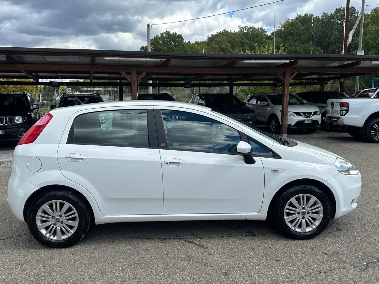 Fiat Grande Punto 1.4 Starjet GPL 6 marce