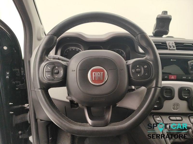 FIAT Panda III 2016 1.2 City Cross s&s 69cv my19