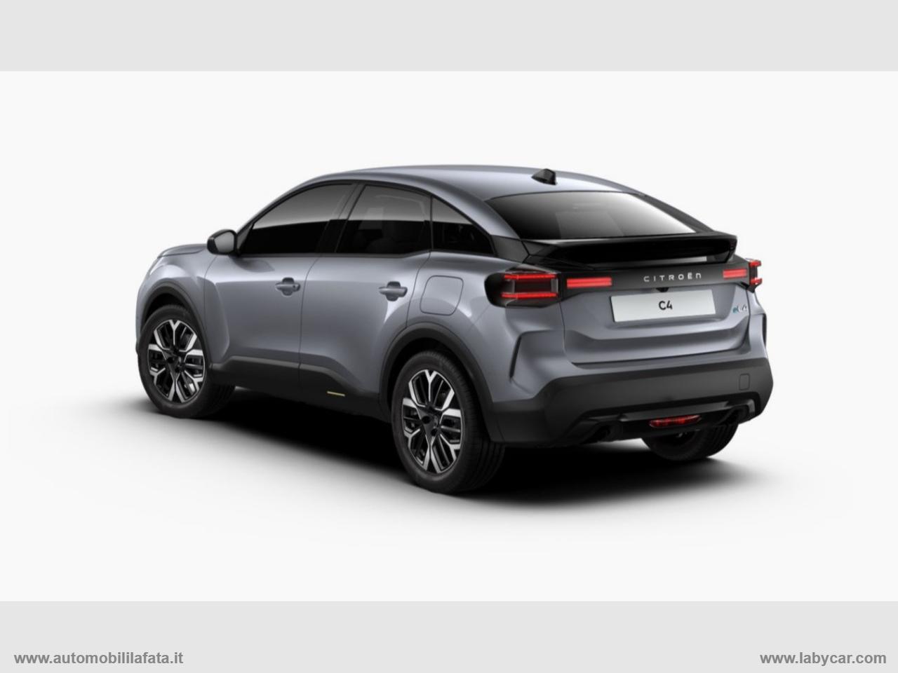 CITROEN C4 Hybrid 145 e-DCS6 Max HYBRID PRONTA CONSEGNA