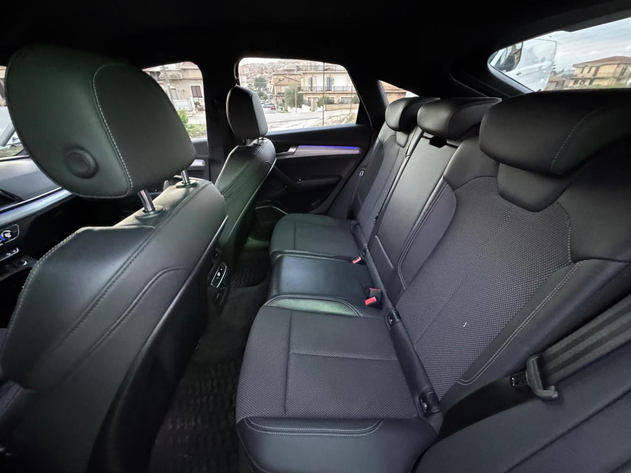 AUDI Q5 SPORTBACK 50 TDI 286 CV QUATTRO S-LINE FULL IVA