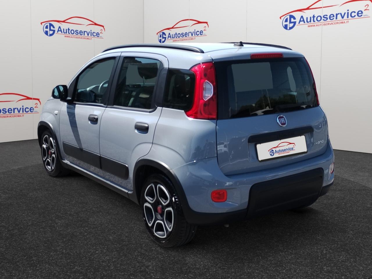 Fiat Panda 1.0 firefly hybrid City Life s&s 70cv