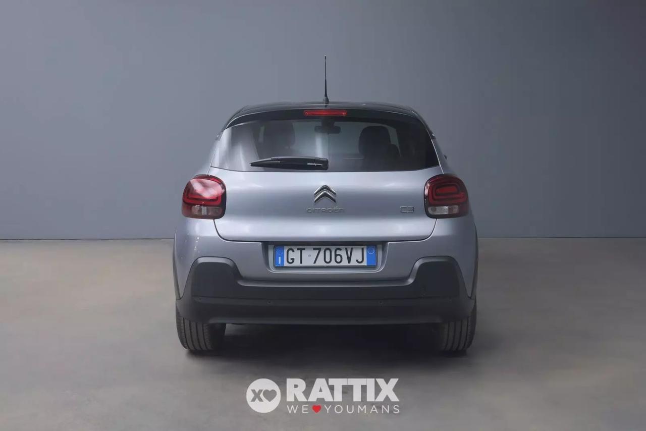 Citroen C3 1.2 Puretech 110CV Max