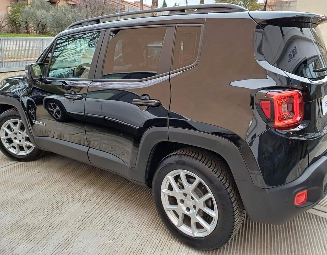 Jeep Renegade Fari full led 1.3benzina 150cv Automatica