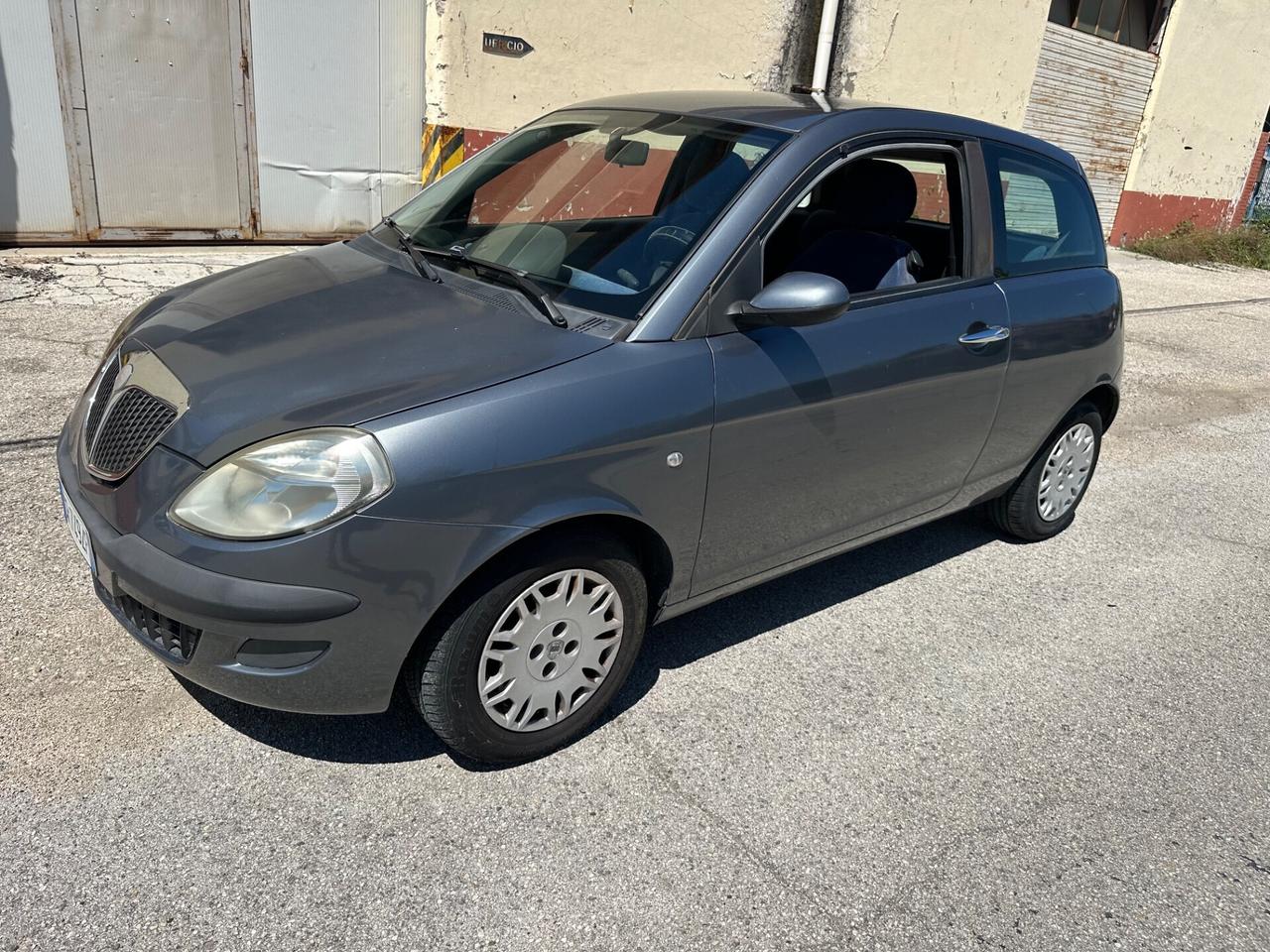 Lancia Ypsilon 1.2