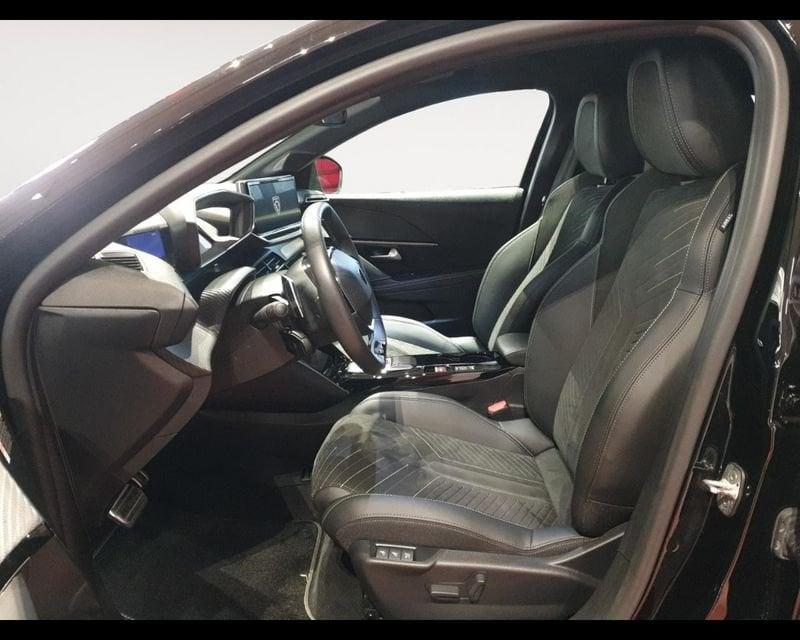 Peugeot 208 2ª serie Hybrid 145 e-DCS6 5 porte GT