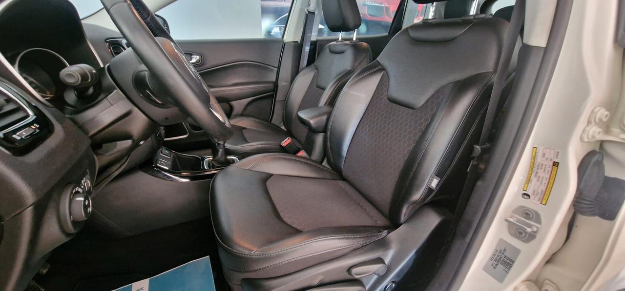 Jeep Compass 1.6 Multijet II 2WD Night Eagle IVA ESPOSTA