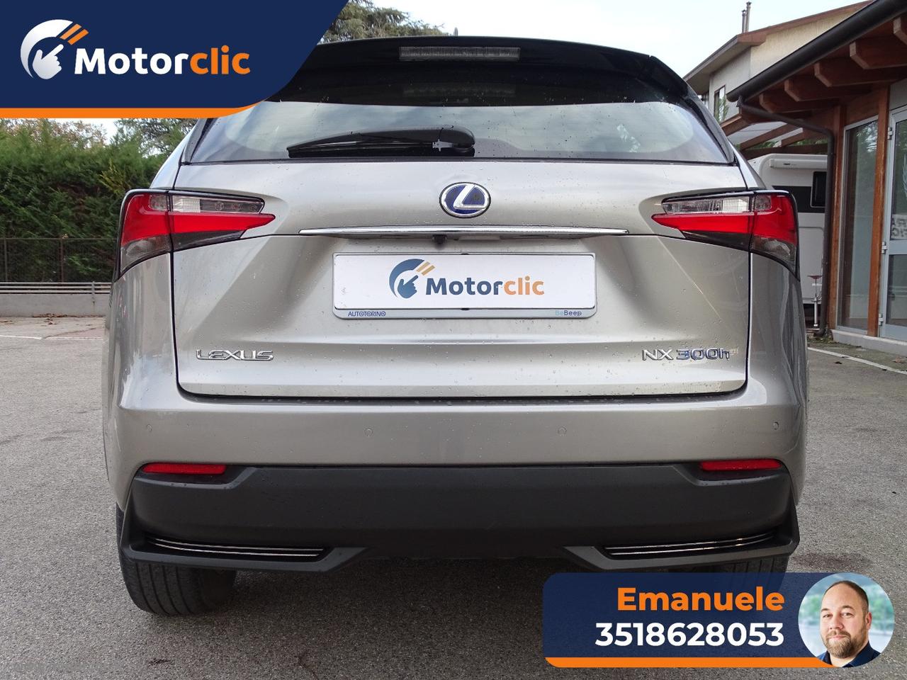 LEXUS NX Hybrid 4WD Executive