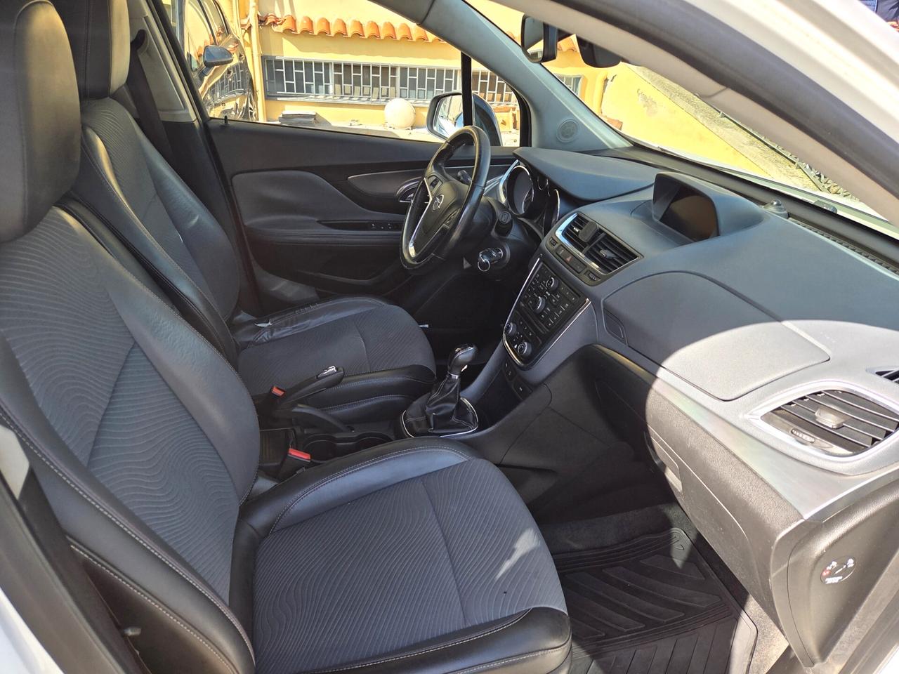 Opel Mokka 1.7 CDTI Ecotec 130CV 4x4 Cosmo NAVI CERCHI NERI