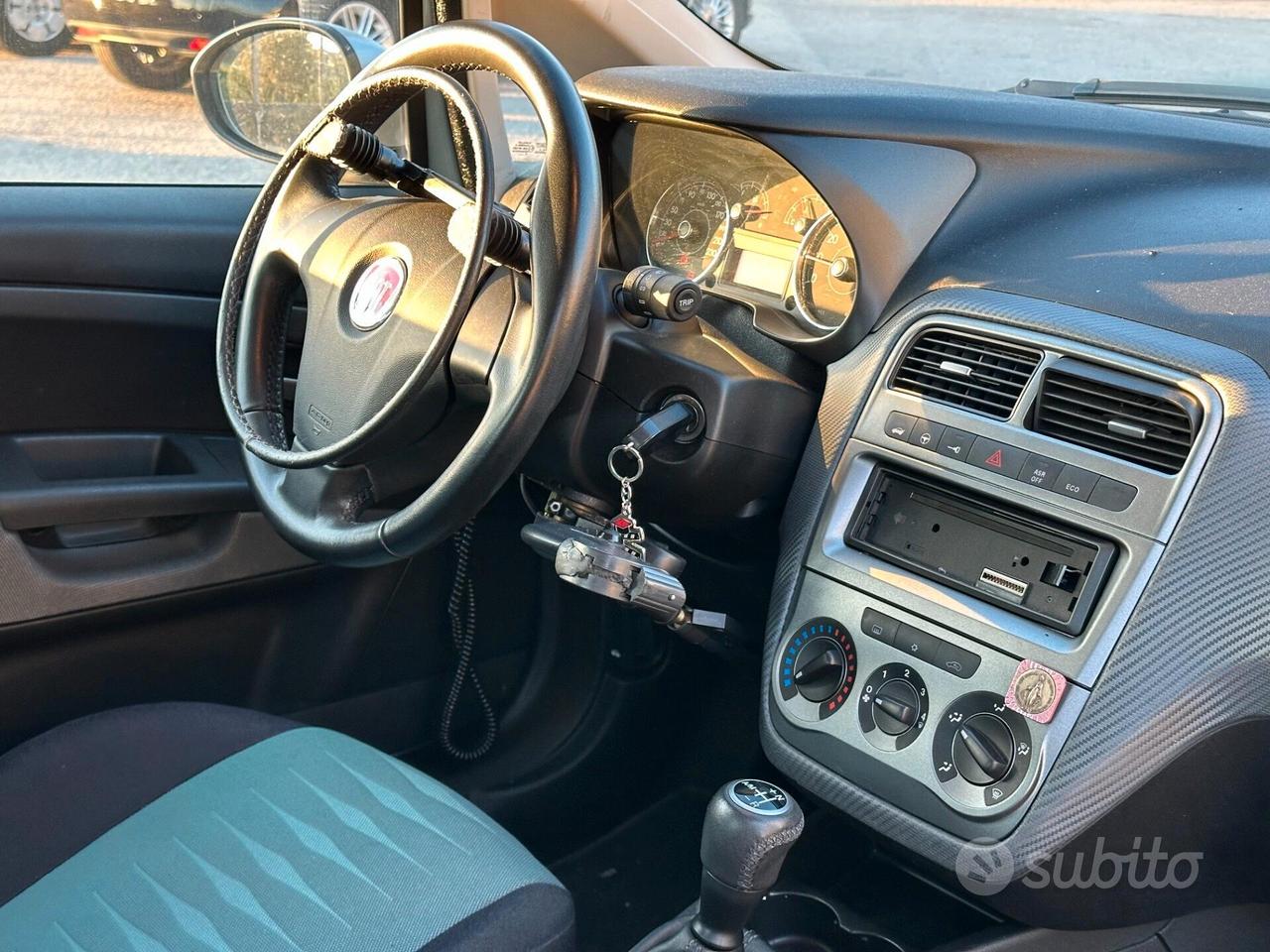Fiat Grande Punto 1.4 Automatico - Disabili