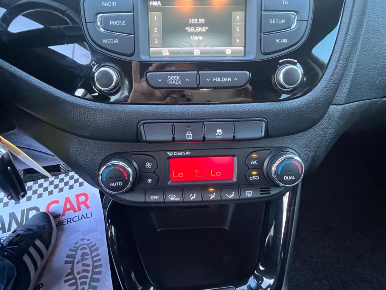Kia Ceed 1.6 CRDi 5 porte Unipro 2016