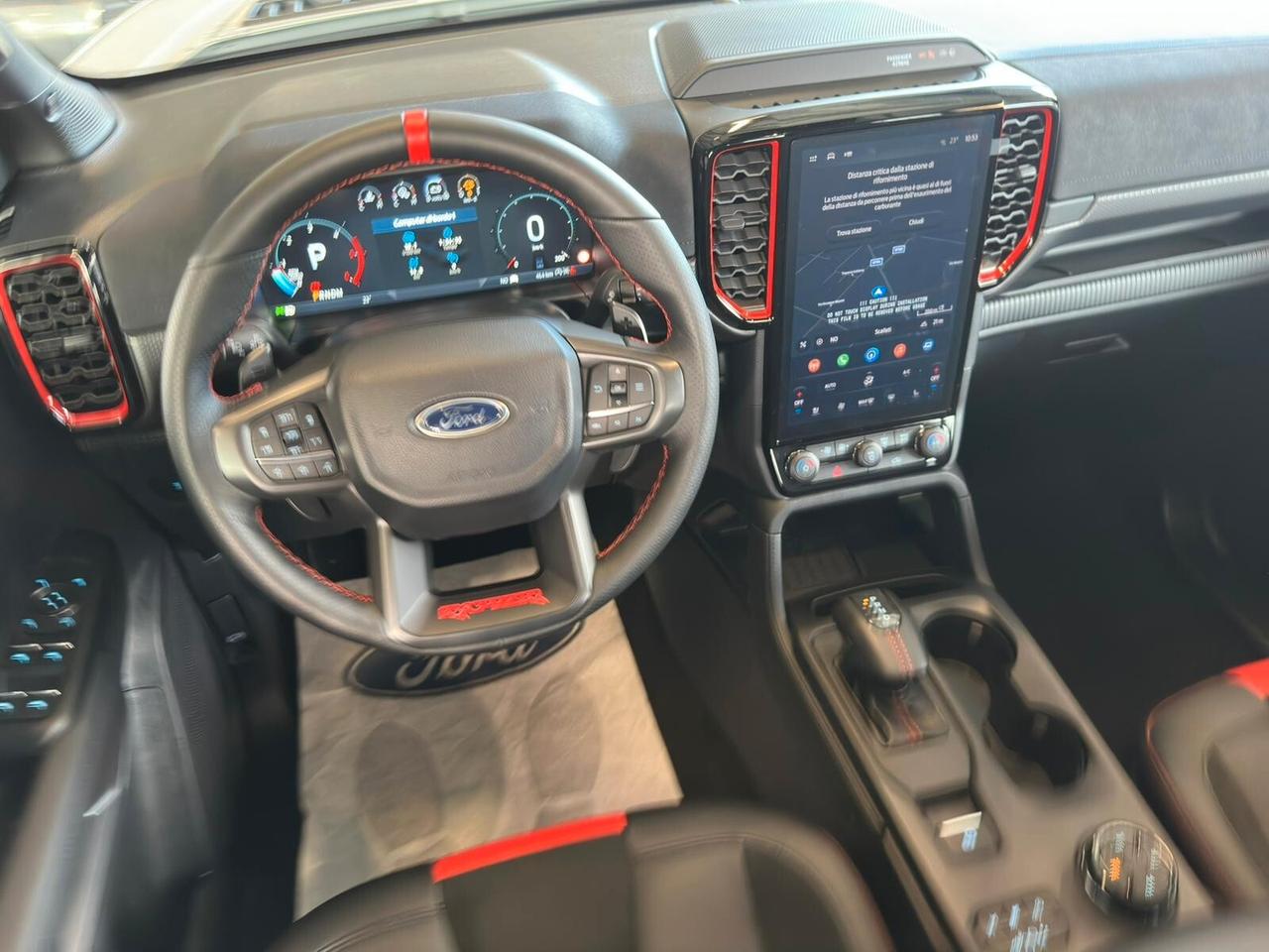 Ford Ranger RAPTOR 2.0 ECOBLUE 210 CV DC