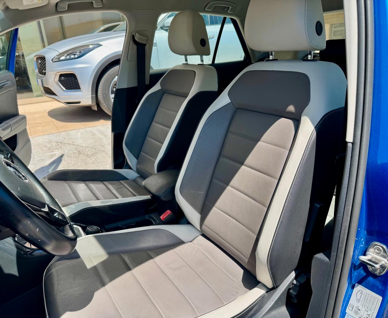 Volkswagen T-Roc 2.0 TDI SCR 150 CV DSG Advanced BlueMotion Technology