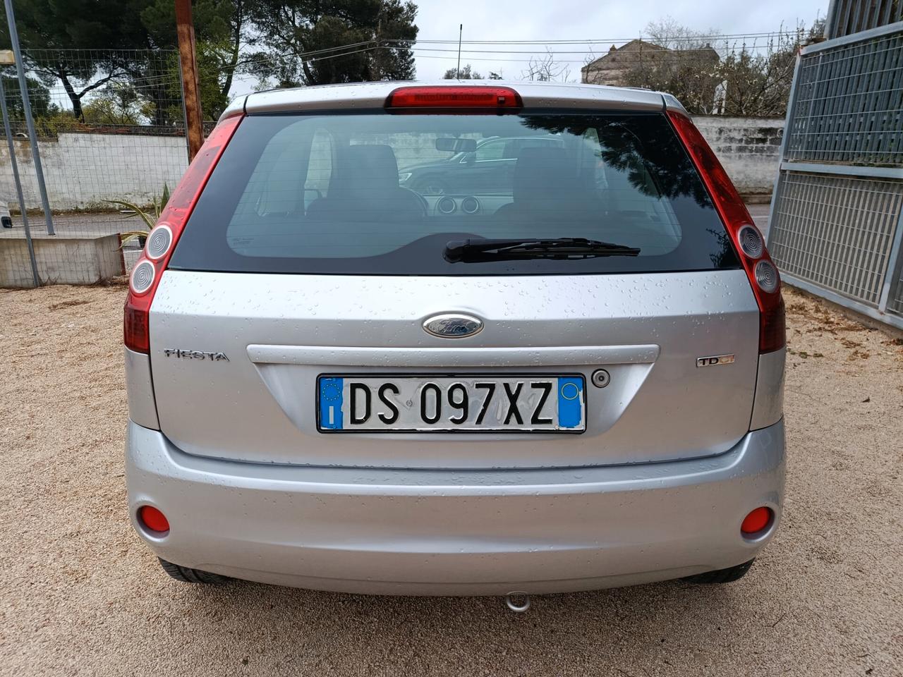 Ford Fiesta Fiesta+ 1.4 TDCi 68CV 3 porte