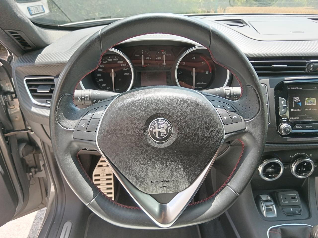 Alfa Romeo Giulietta 1.6 MJT 120CV SPRINT PERFETTA