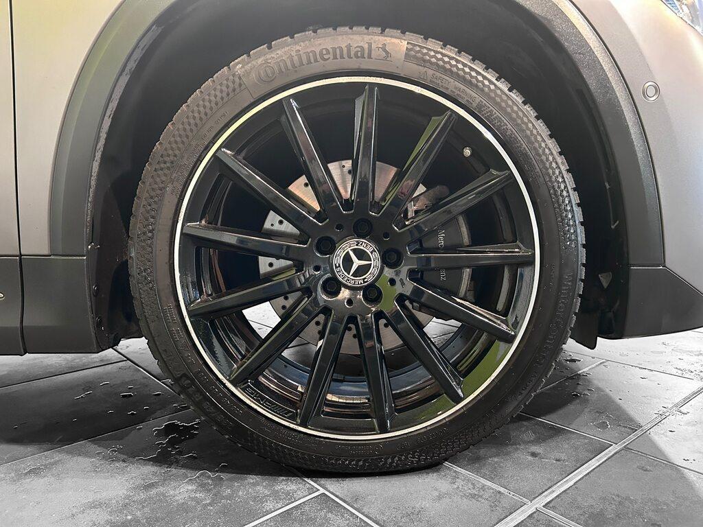 Mercedes GLA 200 200 D Premium 8G-DCT