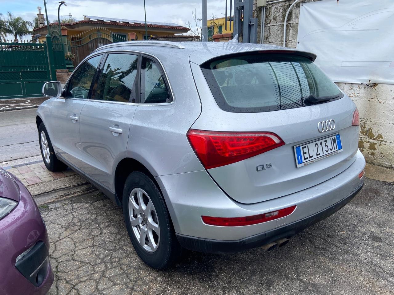 Audi Q5 2.0 TDI 170 CV quattro suv