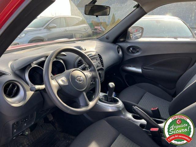 NISSAN Juke 1.6 Acenta Climatizzata