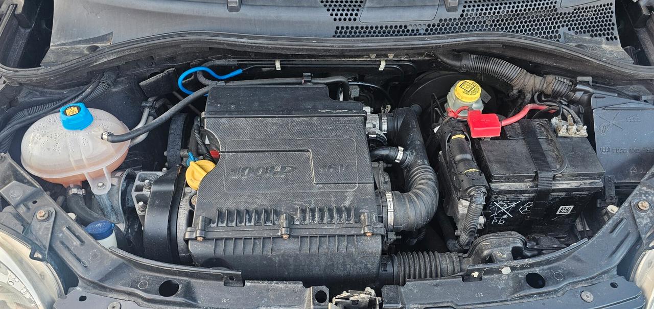 Fiat 500 100Hp 1.4 16V Sport Abarth Neopatentati