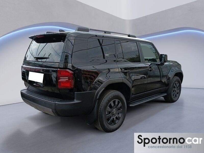 Toyota Land Cruiser 250 Land Cruiser 2.8 D4D A/T AWD Adventure