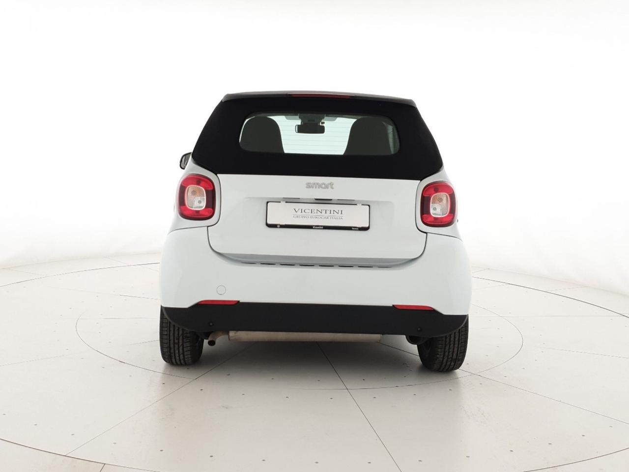 Smart Fortwo cabrio 1.0 prime 71cv twinamic my19