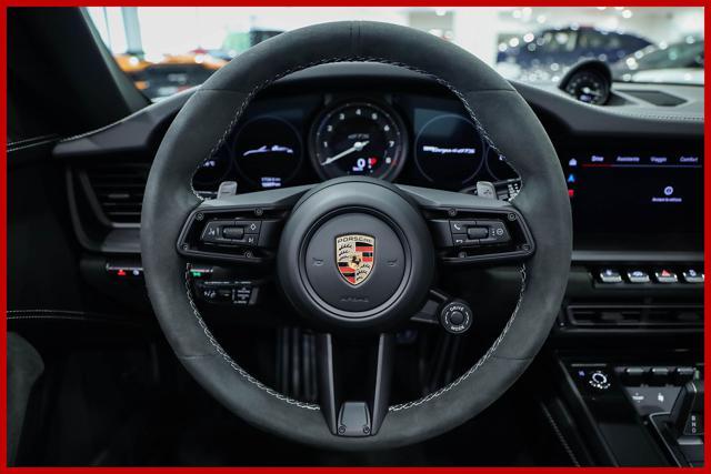 PORSCHE 992 Targa 4 GTS|BOSE|ASSE POST STERZ|LIFT