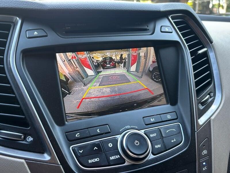 Hyundai Santa Fe 2.0 CRDi 4WD 150 cv Style